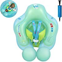 Myir Flotador bebé- Anillo de Natación para bebés de Piscina Flotador Inflable para Niños Flotador de Natación Nadar…